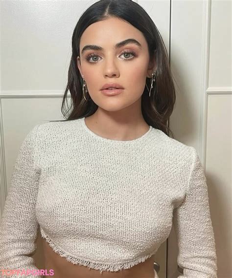 lucy hale tits|Lucy Hale Nude Photo Collection Leak